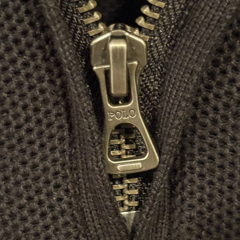 Polo Ralph Lauren Pima Cotton Quarter-Zip